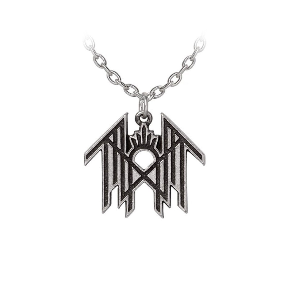 Sleep Token Pendant: Logo