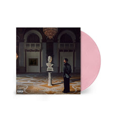 Karan Aujla x Ikky - P-pop Culture - [Vinyl]