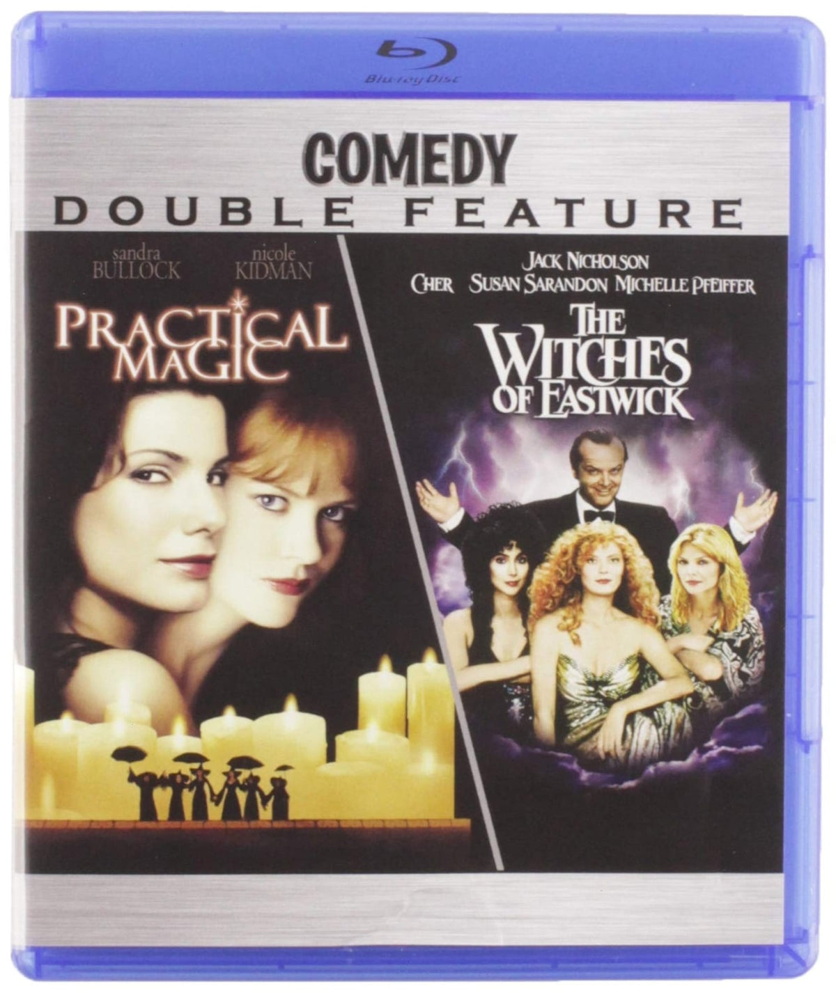 Practical Magic / Witches of Eastwick - (Dolby, Digital Theater System) - [Blu-ray]
