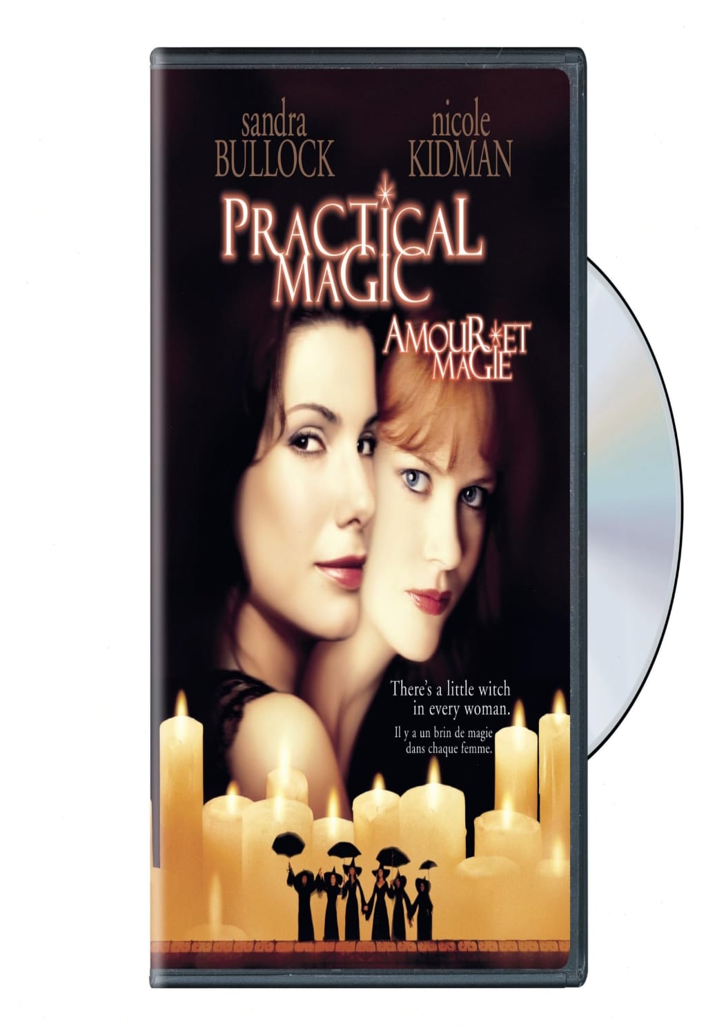 PRACTICAL MAGIC - [DVD]