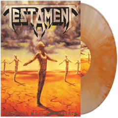 Testament - Practice What You Preach - (Colored Vinyl, Orange, White) - [Vinyl]