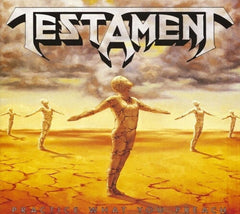 Testament - Practice What You Preach - [CD]