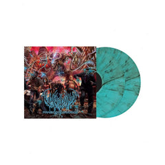 Vulvodynia - Praenuntius Infiniti - (Colored Vinyl, Green, Black) - [Vinyl]