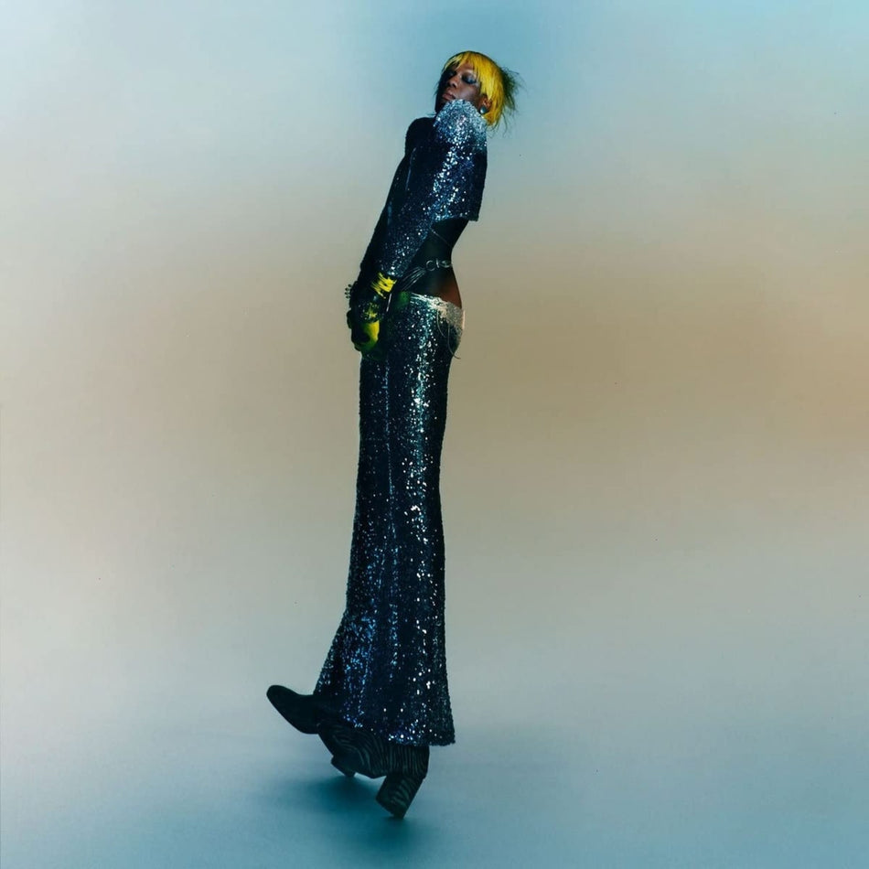 Yves Tumor - Praise A Lord Who Chews But Which Does Not Consume (Or Simply Hot Between Worlds) - (Poster, Gatefold LP Jacket, Digital Download Card) - [Vinyl]