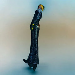 Yves Tumor - Praise A Lord Who Chews But Which Does Not Consume (Or Simply Hot Between Worlds) - (Poster, Gatefold LP Jacket, Digital Download Card) - [Vinyl]