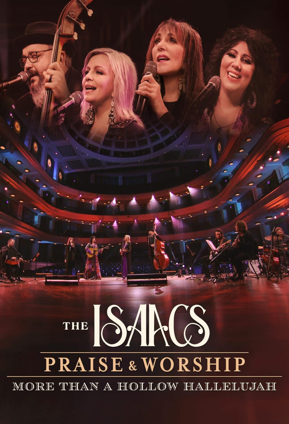 Praise & Worship: More Than a Hollow Hallelujah - [DVD]