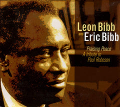 Leon Bibb & Eric Bibb - PRAISING PEACE - [CD]