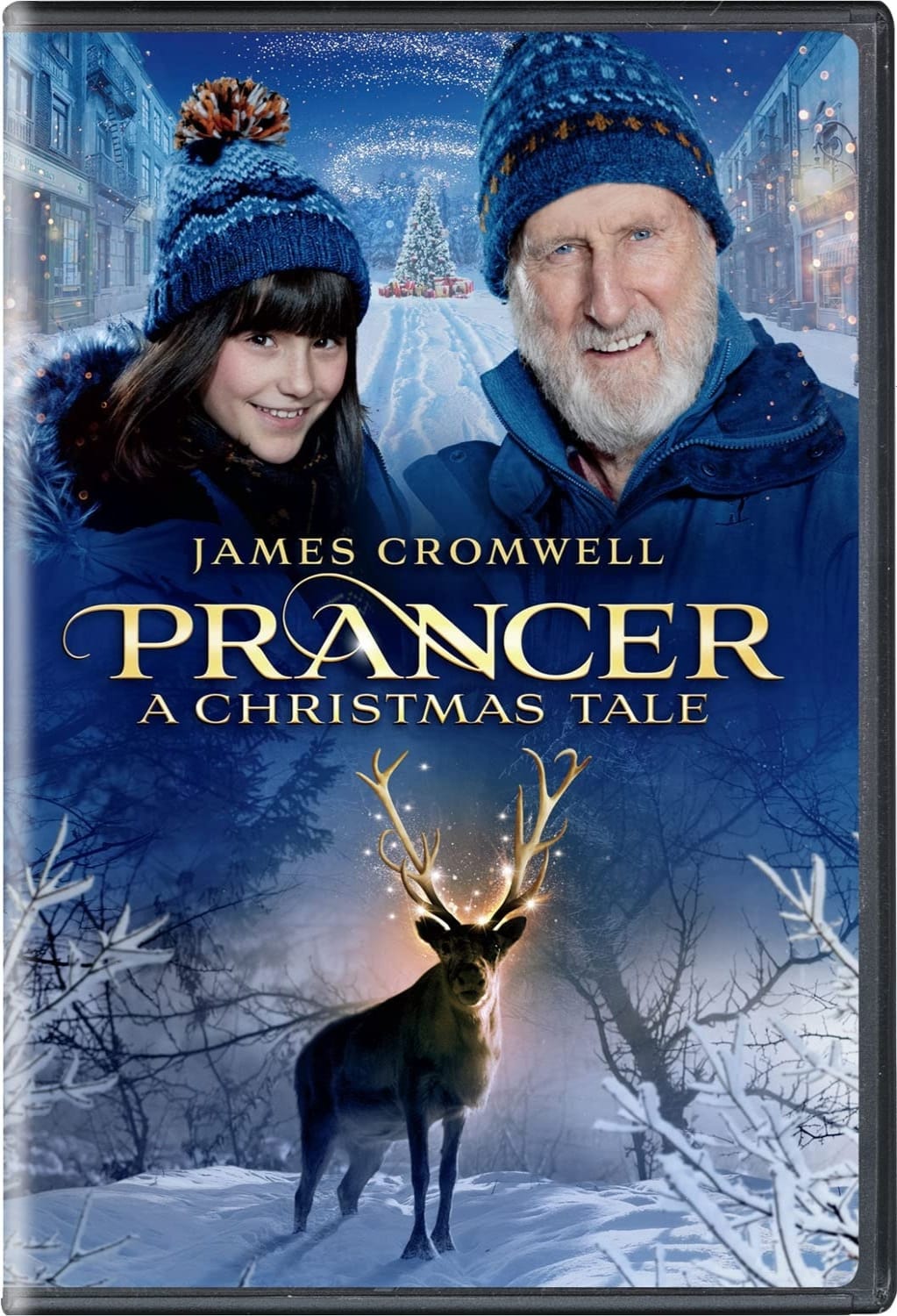 Prancer: A Christmas Tale - (Eco Amaray Case) - [DVD]