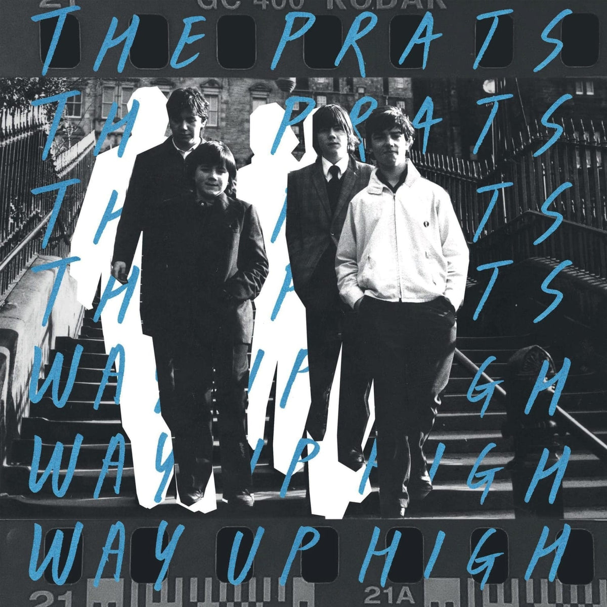 The Prats - Prats Way Up High - [Vinyl]