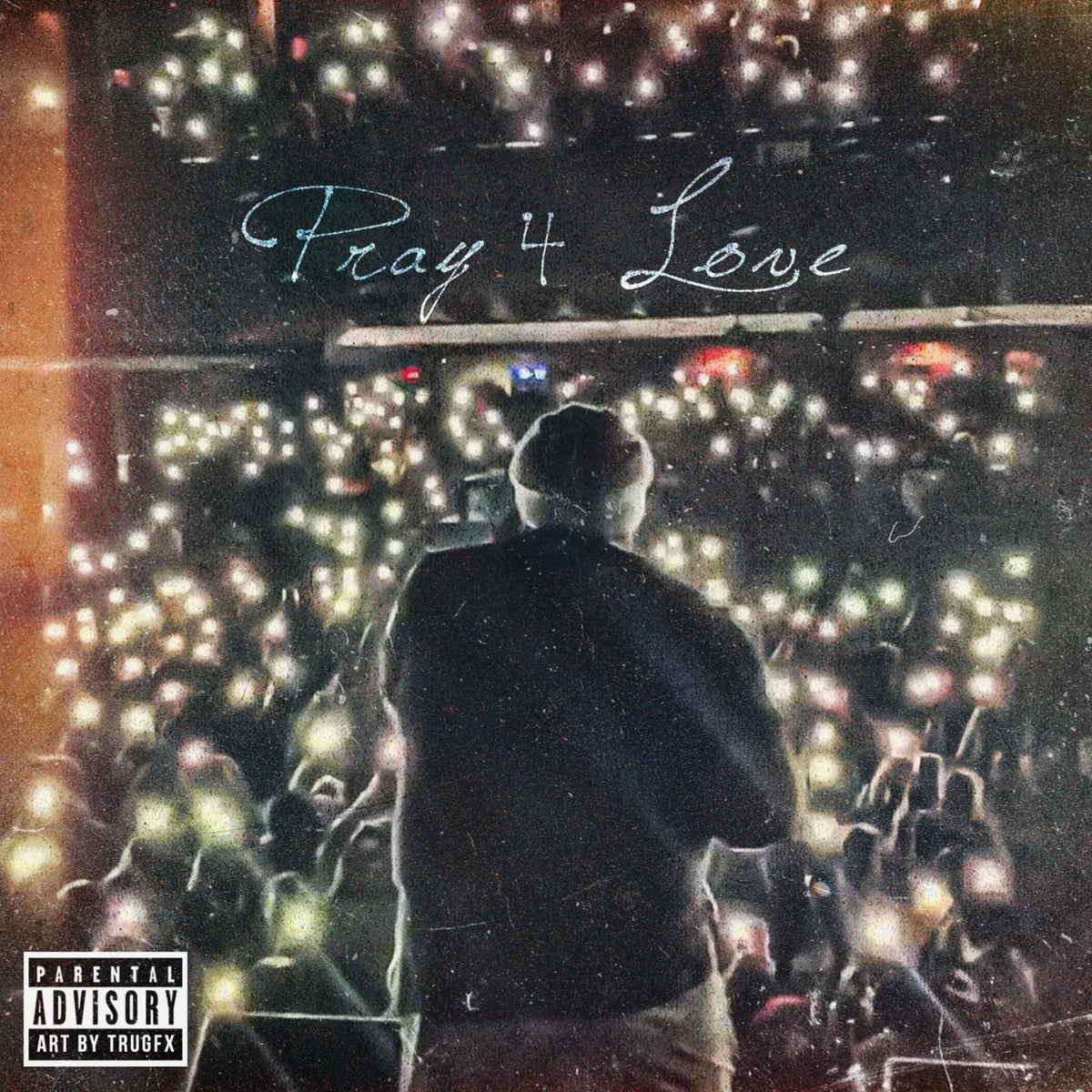 Rod Wave - Pray 4 Love [Explicit Content] - (Parental Advisory Explicit Lyrics, 140 Gram Vinyl) - [Vinyl]