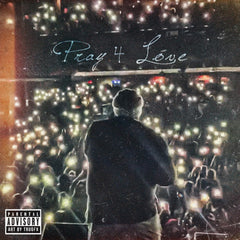 Rod Wave - Pray 4 Love [Explicit Content] - (Parental Advisory Explicit Lyrics, 140 Gram Vinyl) - [Vinyl]