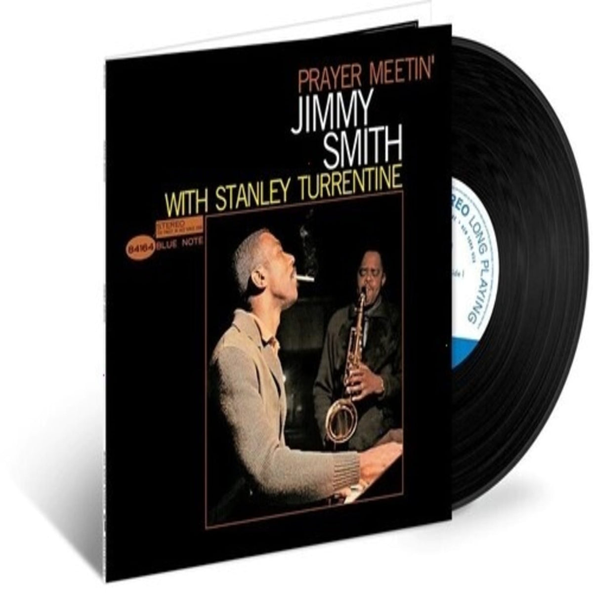 Jimmy Smith - Prayer Meetin' - (180 Gram Vinyl) - [Vinyl]