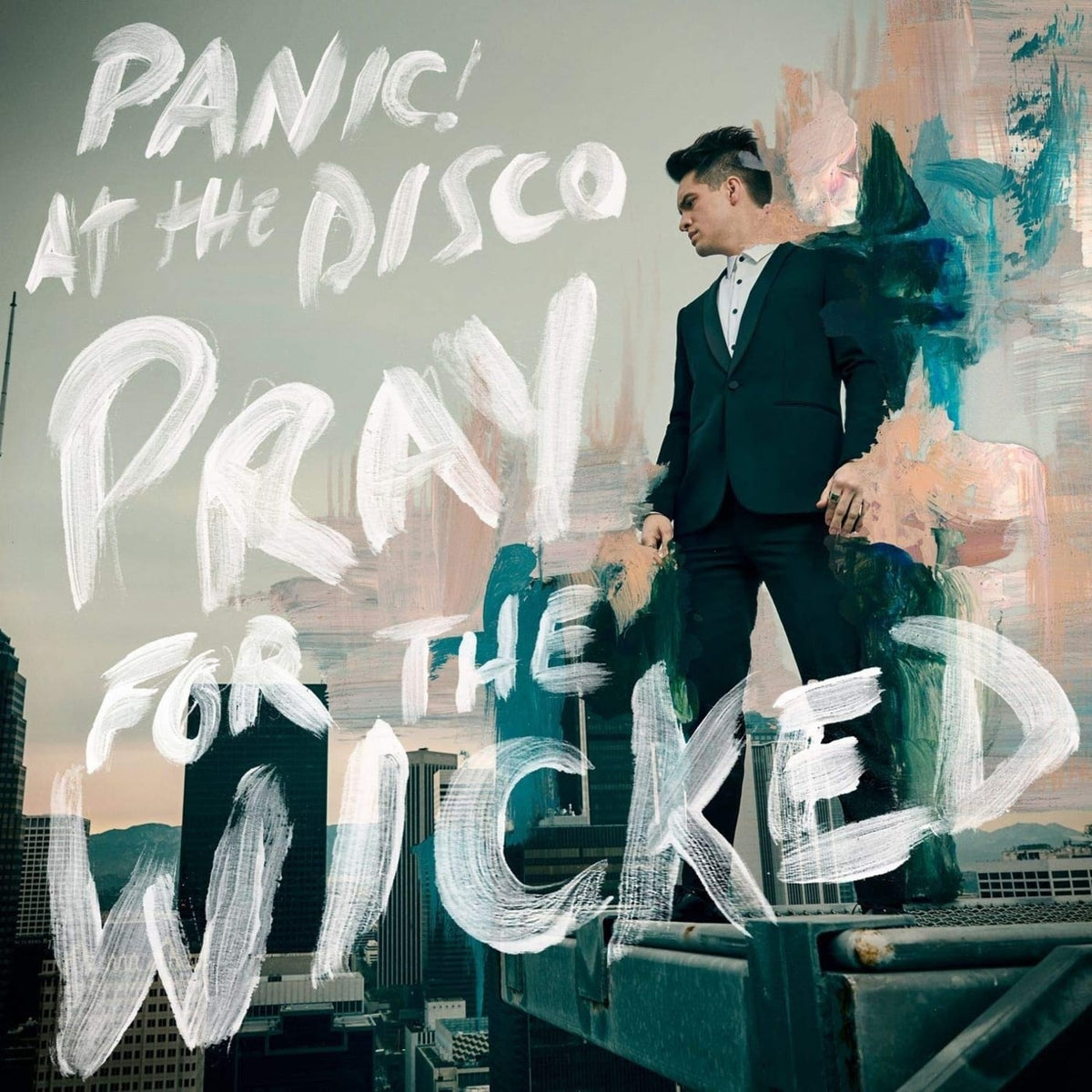 Panic! At the Disco - Pray For The Wicked - (Black, Digital Download Card) - [Vinyl]
