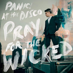 Panic! At the Disco - Pray For The Wicked - (Black, Digital Download Card) - [Vinyl]