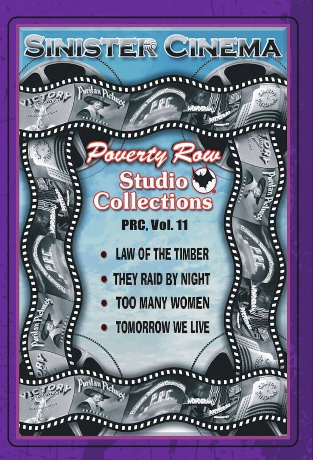 PRC, Vol. 11 - [DVD]