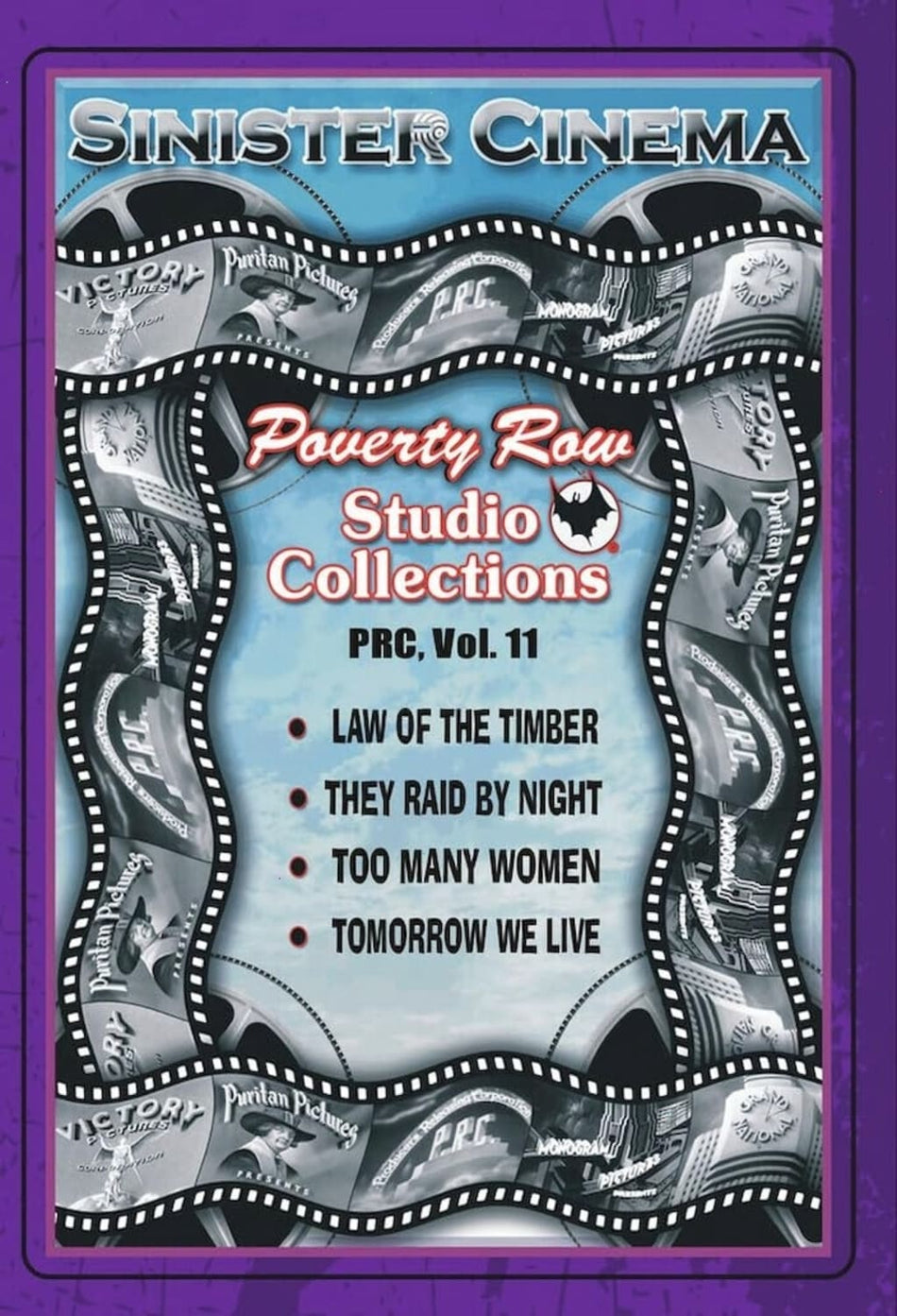 PRC, Vol. 11 - [DVD]