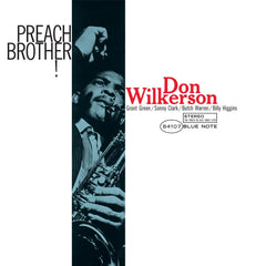 Don Wilkerson - Preach Brother! (Blue Note Classic Vinyl Series) - [Vinyl]