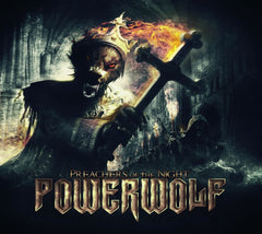 Powerwolf - Preachers of the Night - [CD]