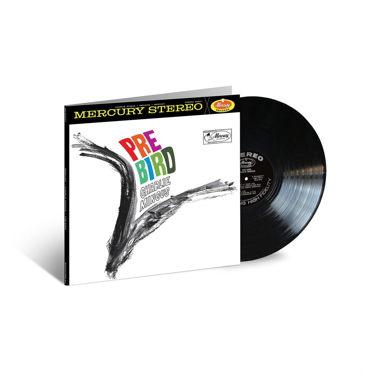 Charles Mingus - Pre-Bird (Verve Acoustic Sounds Series) - [Vinyl]
