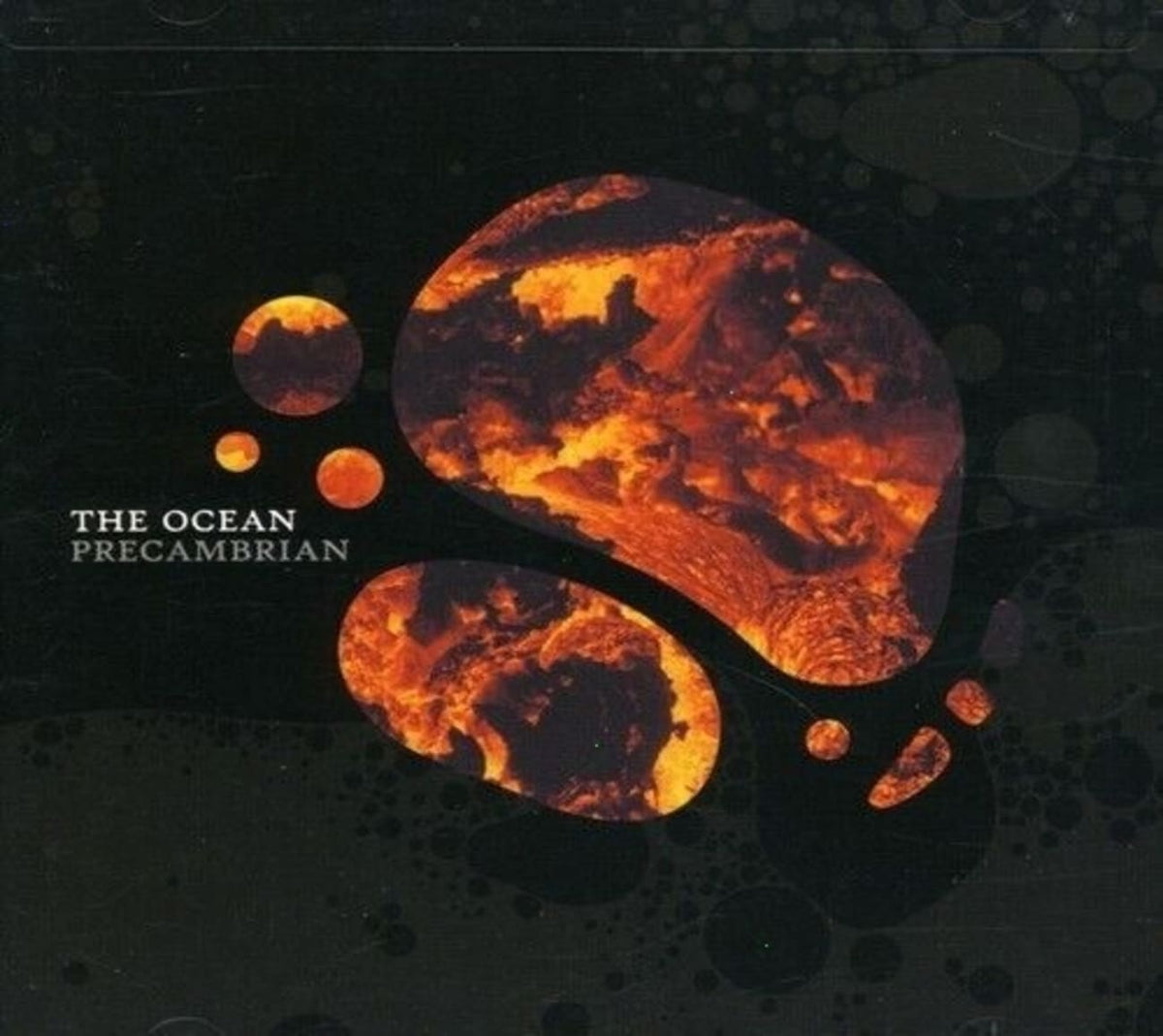 The Ocean - Precambrian - [CD]