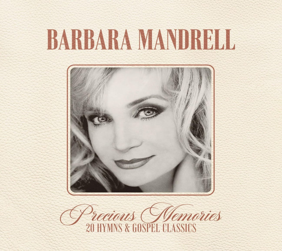 Barbara Mandrell - Precious Memories: 20 Hymns And Gospel Classics - [CD]