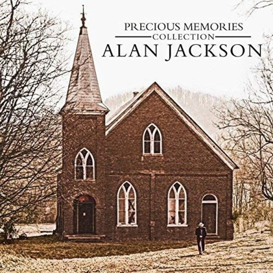 Alan Jackson - Precious Memories Collection - [Vinyl]