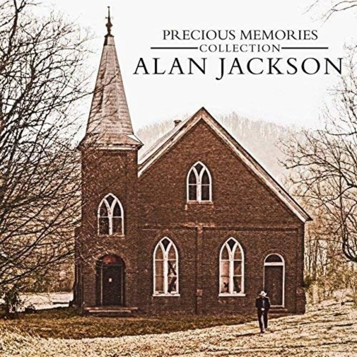 Alan Jackson - Precious Memories Collection - [Vinyl]