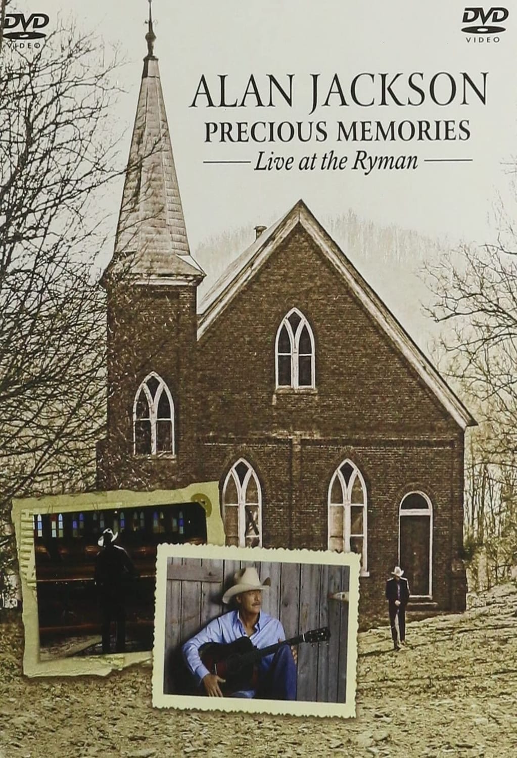 PRECIOUS MEMORIES - [DVD]