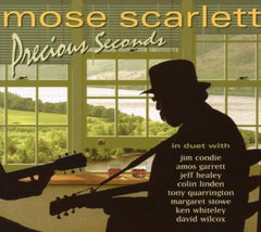 Mose Scarlett - Precious Seconds - [CD]