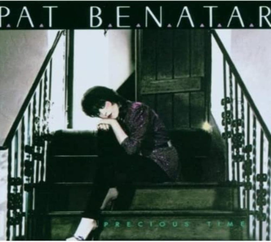 Pat Benatar - Precious Time - (Remastered) - [CD]