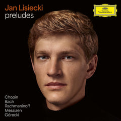 Jan Lisiecki - Preludes - [Vinyl]