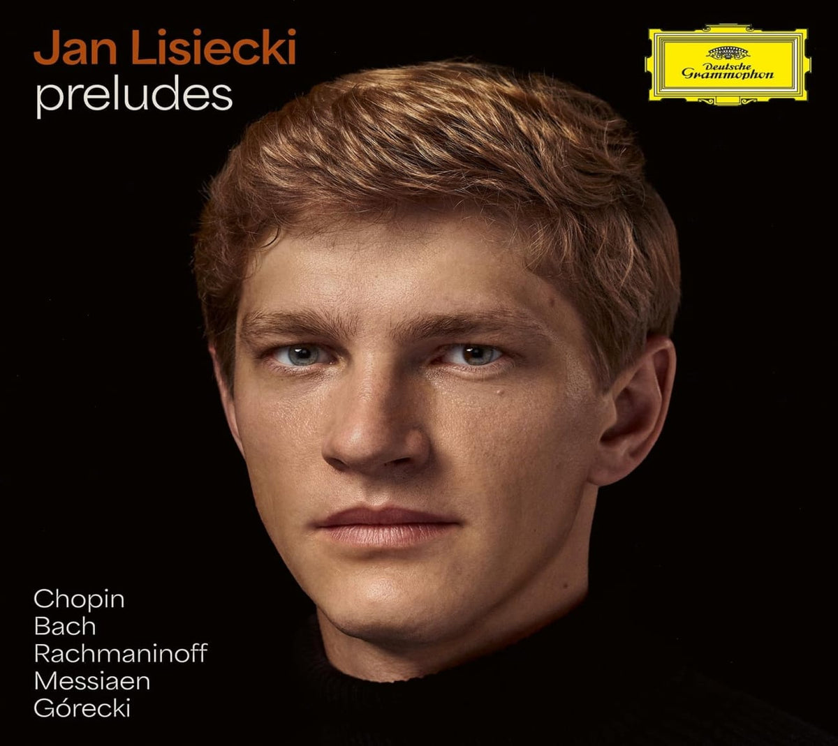 Jan Lisiecki - Preludes - [CD]