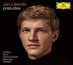 Jan Lisiecki - Preludes - [CD]