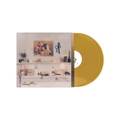 Last Dinner Party - Prelude To Ecstasy: Acoustics And Covers - (Limited Edition, Clear , Gold, Gatefold LP Jacket) - [Vinyl]