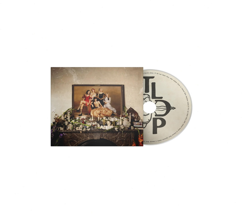 Last Dinner Party - Prelude To Ecstasy - [CD]