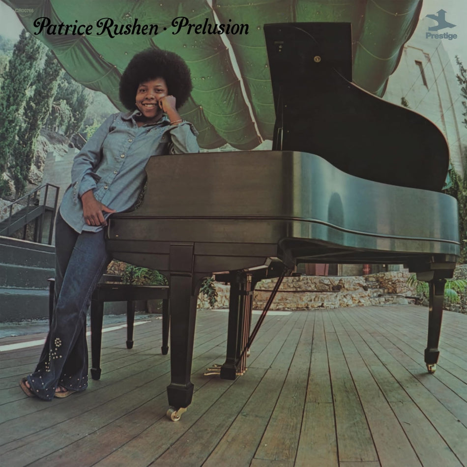 Patrice Rushen - Prelusion (Jazz Dispensary Top Shelf Series) - [Vinyl]