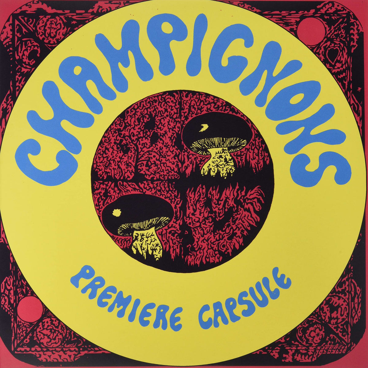 Champignons - Premiere Capsule - [Vinyl]
