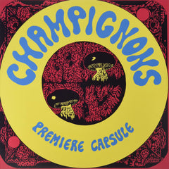 Champignons - Premiere Capsule - [Vinyl]