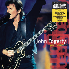 John Fogerty - Premonition (Live 1997) - [Vinyl]
