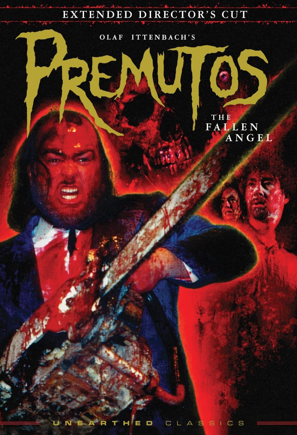 Premutos: The Fallen Angel - (Director's Cut / Edition) - [DVD]