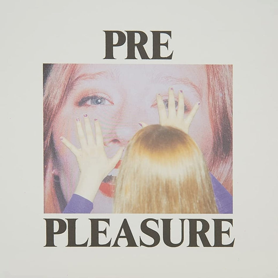 Julia Jacklin - Pre Pleasure - 180-Gram Black - [Vinyl]