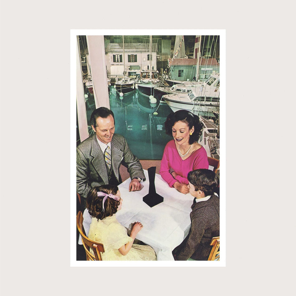 Led Zeppelin - Presence [Remastered] - (180 Gram Vinyl, Remastered) - [Vinyl]