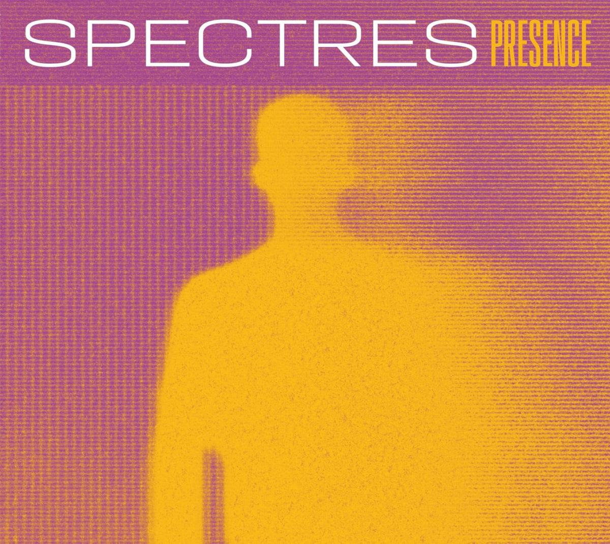 Spectres - Presence - [CD]