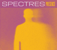 Spectres - Presence - [CD]