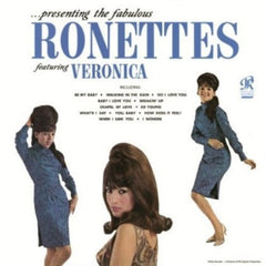 The Ronettes - Presenting the Fabulous Ronettes - [Vinyl]
