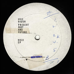 Eric Hilton - Present Past And Future - (Clear Vinyl) - [Vinyl]