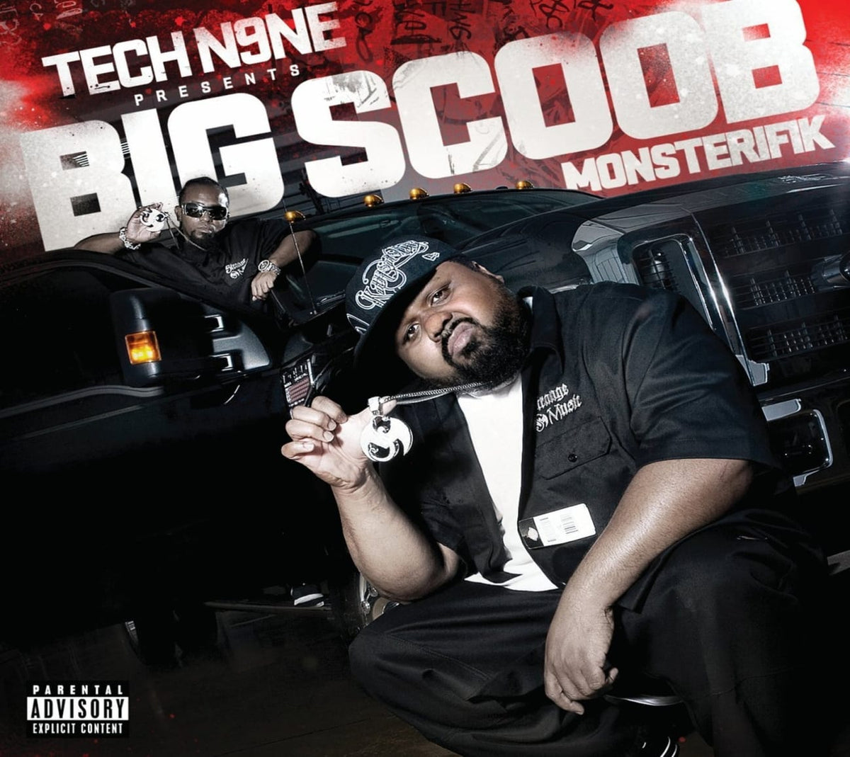 Big Scoob - M - [CD]