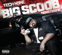 Big Scoob - M - [CD]