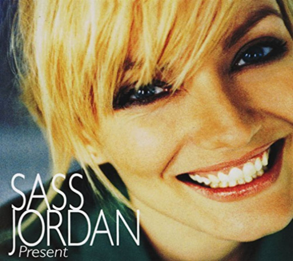 Sass Jordan - Present [Import] - [CD]