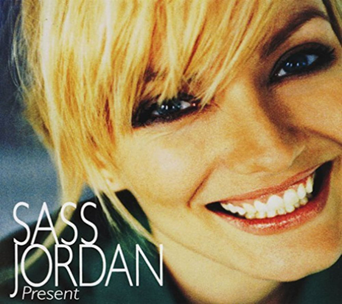 Sass Jordan - Present [Import] - [CD]